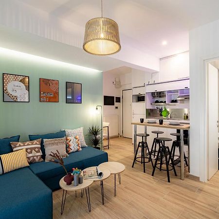 Hestia Apartment Афіни Екстер'єр фото