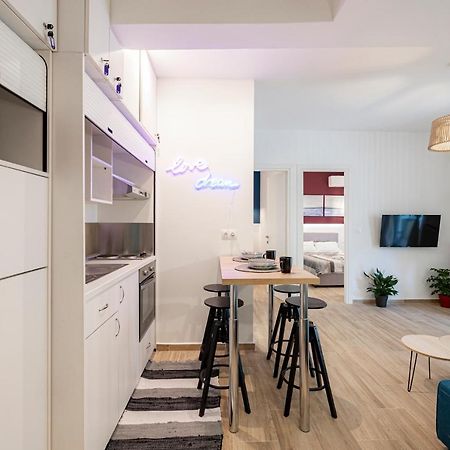 Hestia Apartment Афіни Екстер'єр фото