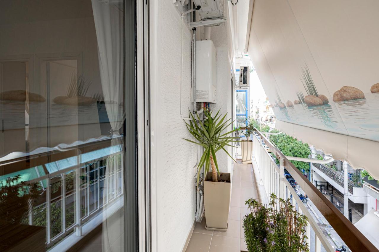 Hestia Apartment Афіни Екстер'єр фото