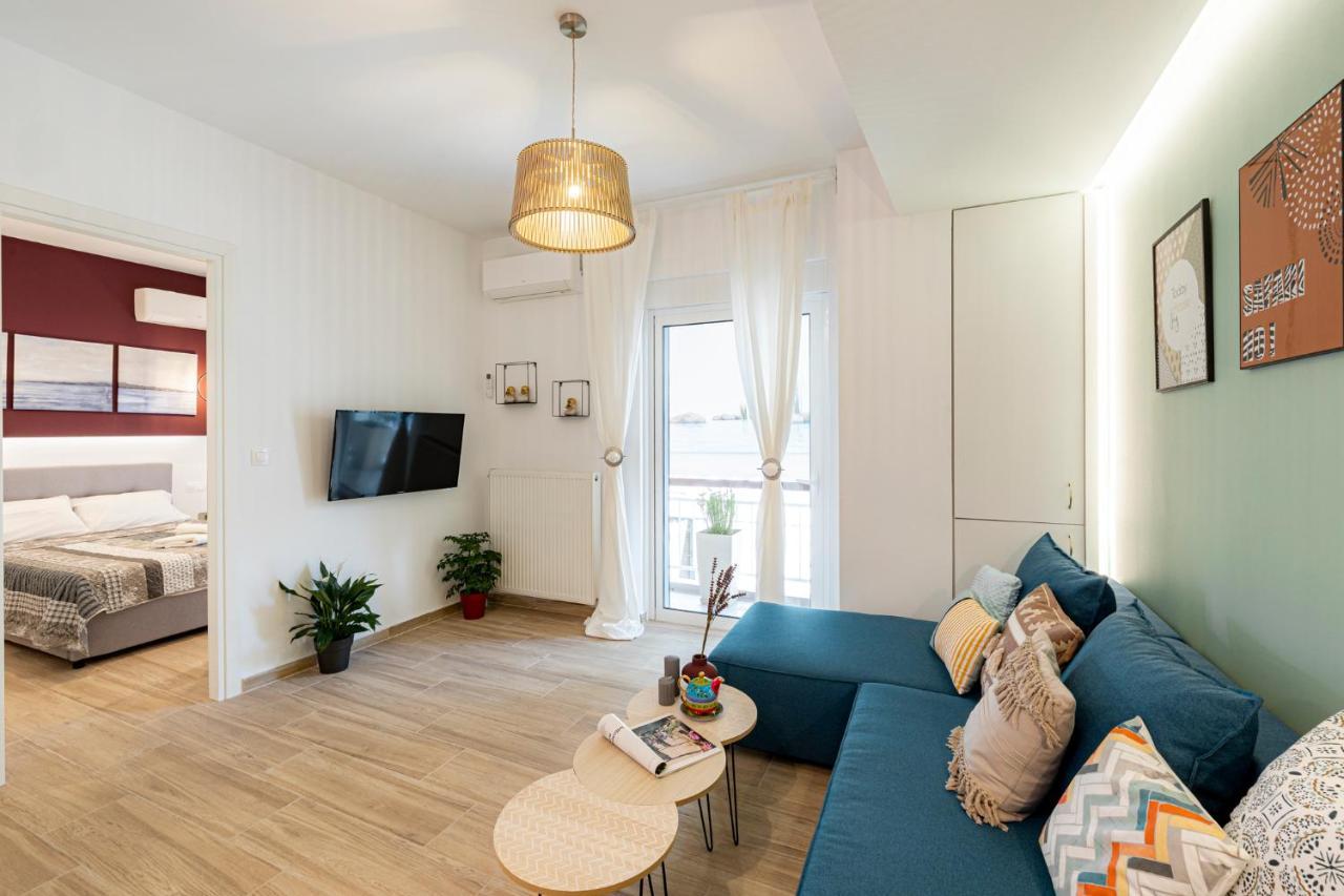 Hestia Apartment Афіни Екстер'єр фото