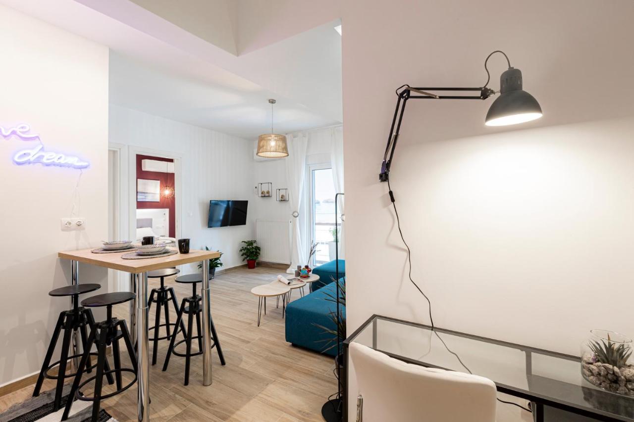 Hestia Apartment Афіни Екстер'єр фото