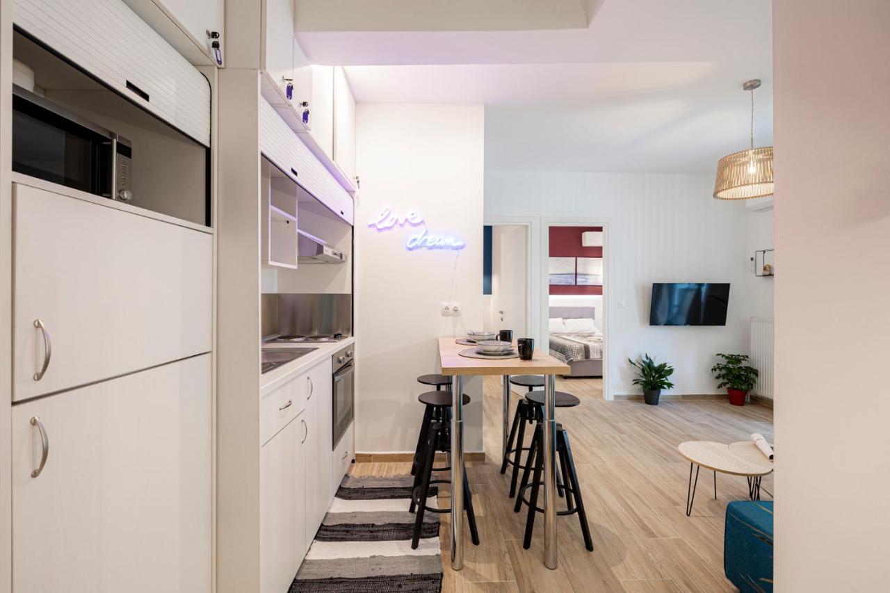Hestia Apartment Афіни Екстер'єр фото