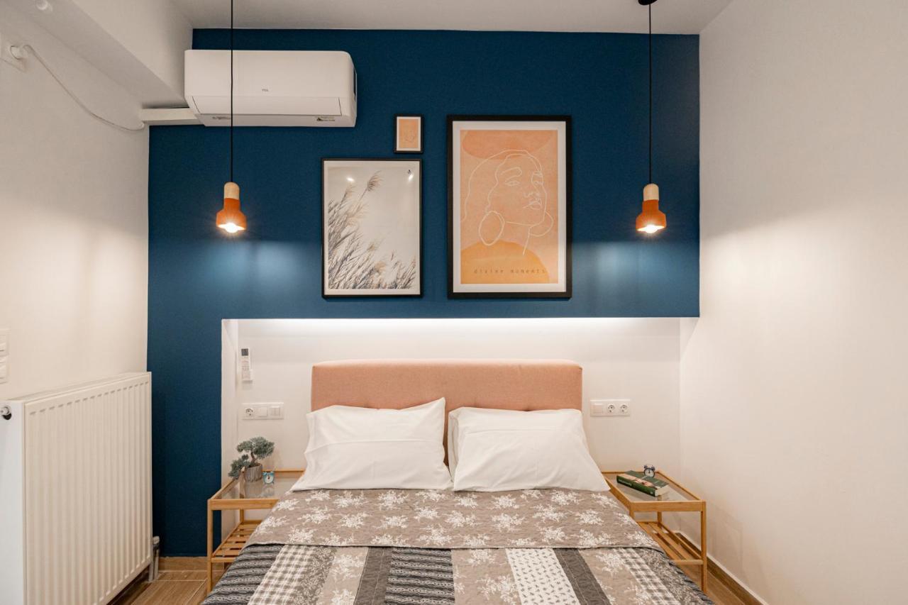 Hestia Apartment Афіни Екстер'єр фото