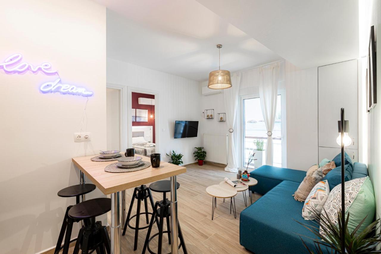 Hestia Apartment Афіни Екстер'єр фото
