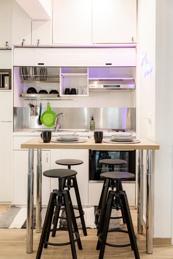 Hestia Apartment Афіни Екстер'єр фото