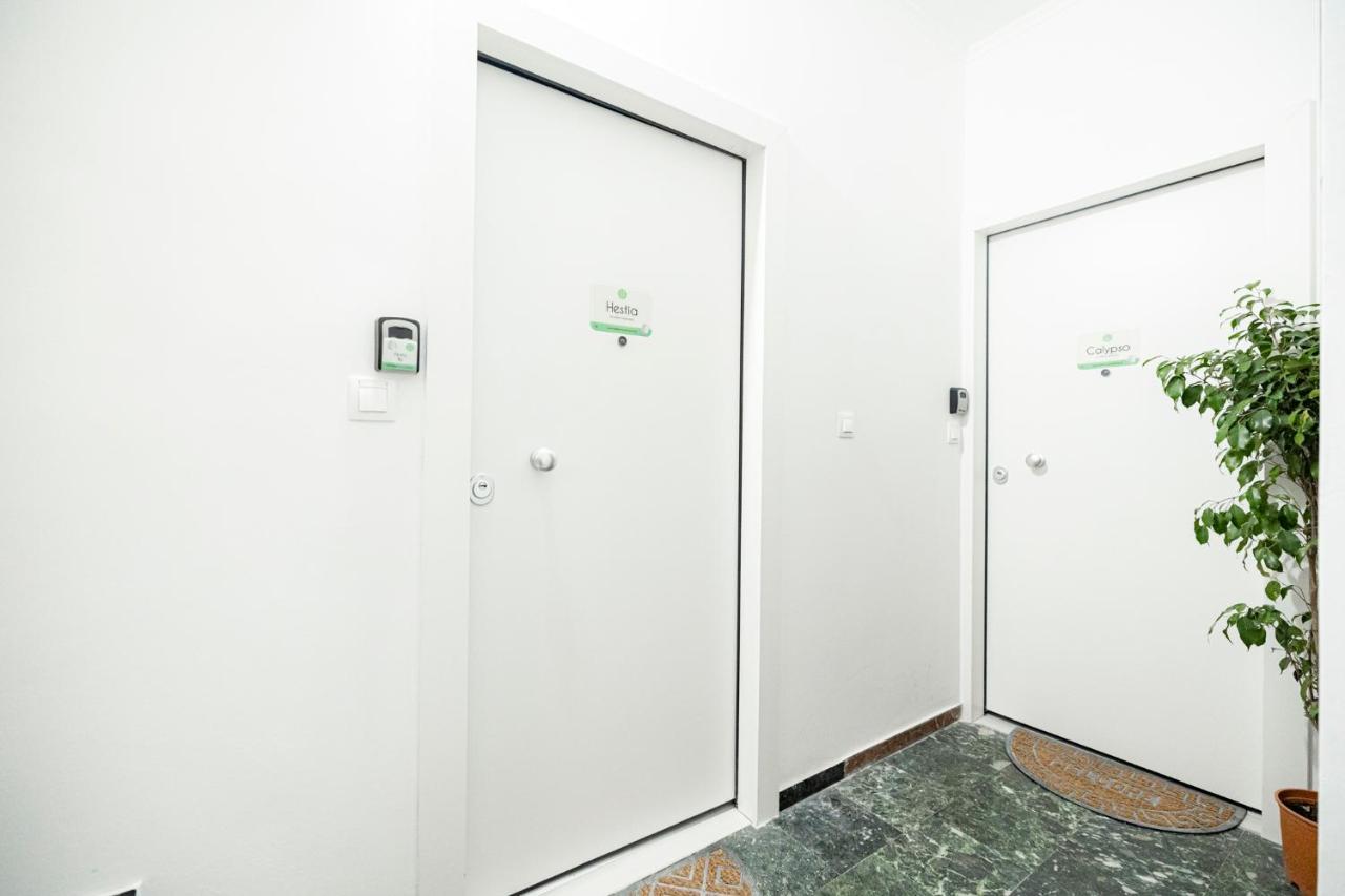 Hestia Apartment Афіни Екстер'єр фото
