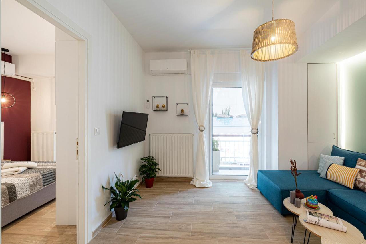 Hestia Apartment Афіни Екстер'єр фото