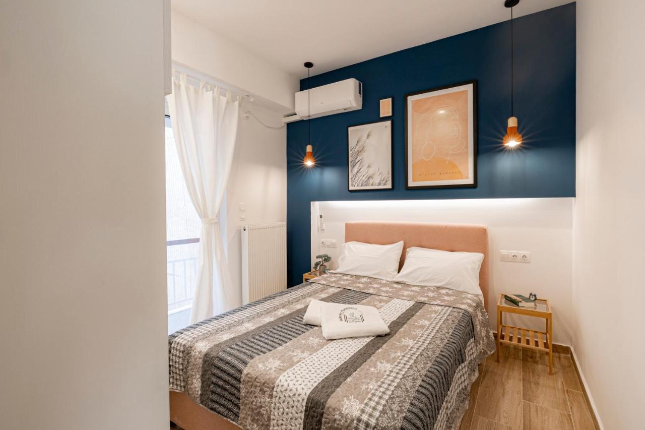 Hestia Apartment Афіни Екстер'єр фото