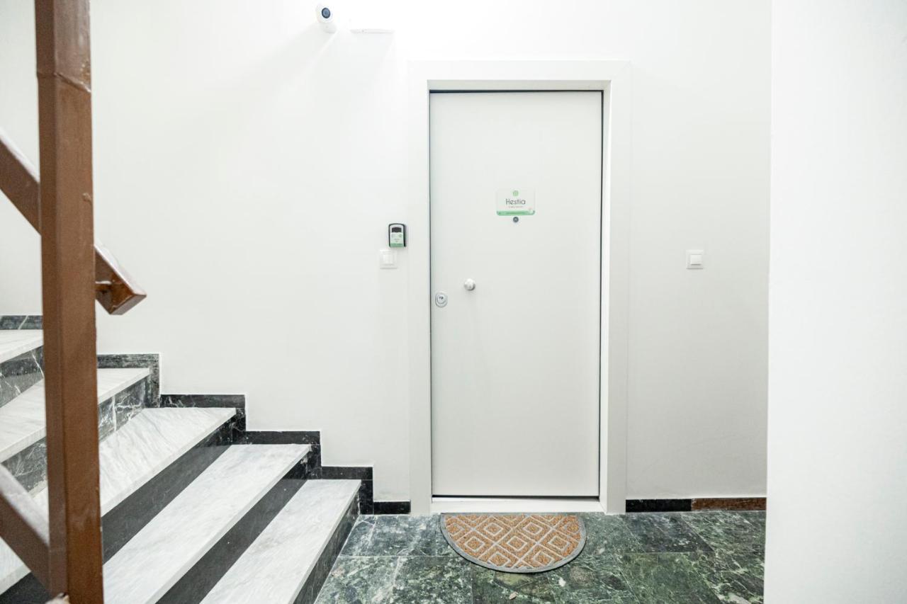 Hestia Apartment Афіни Екстер'єр фото