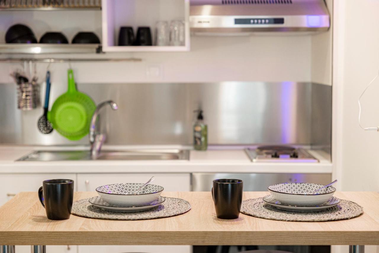Hestia Apartment Афіни Екстер'єр фото